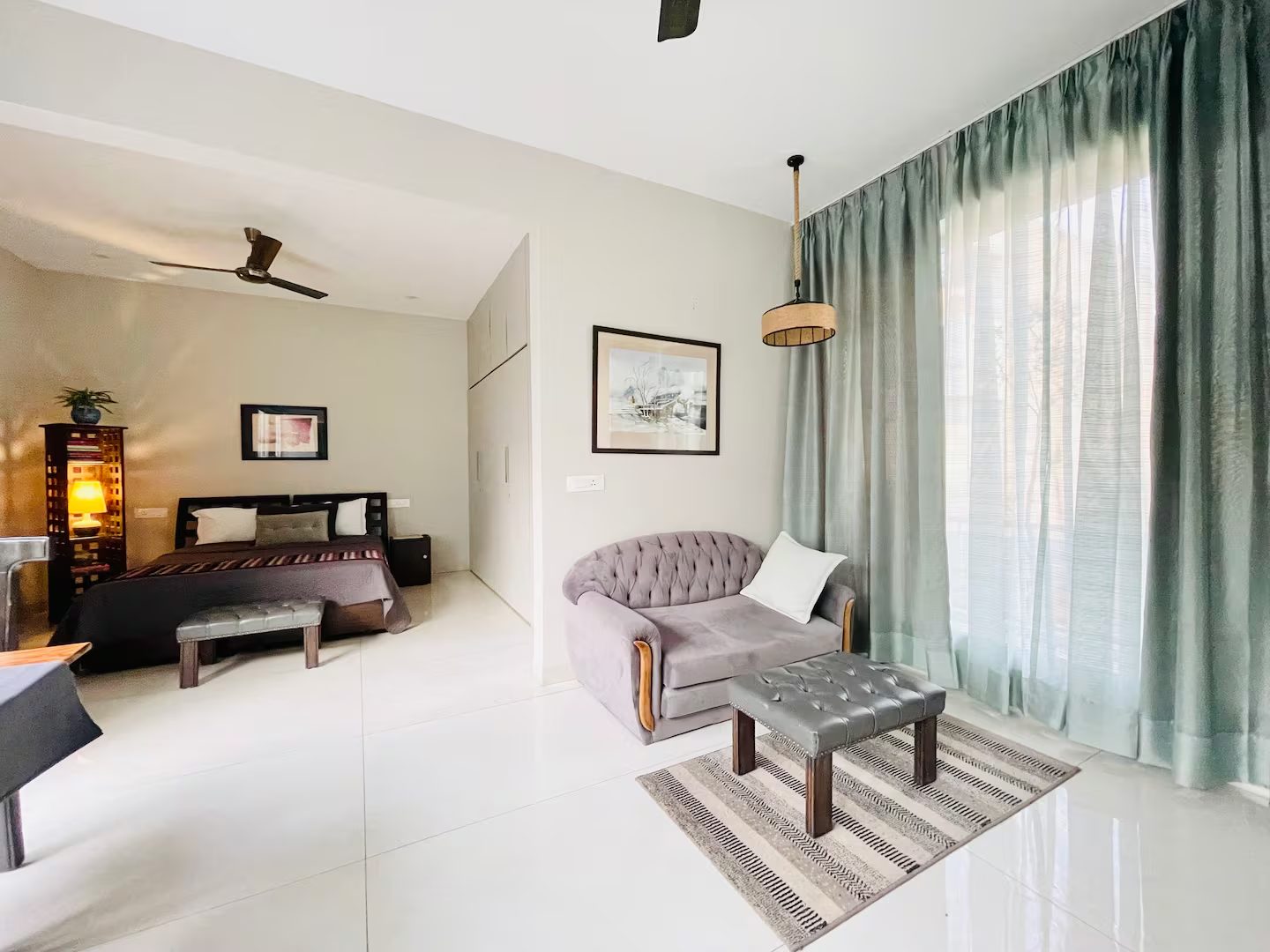Green House, a 1BHK villa in Sector 25, Panchkula